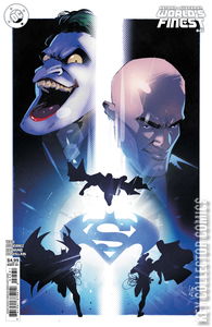 Batman / Superman: World's Finest #45