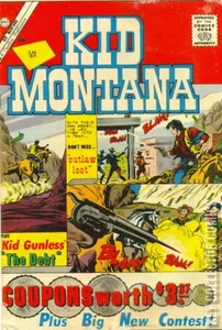 Kid Montana #29
