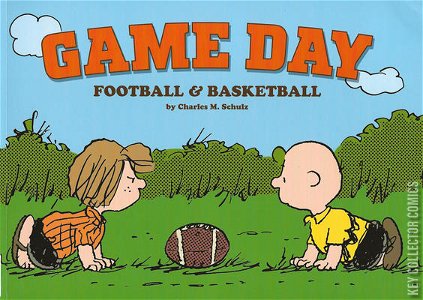 Game Day Peanuts: Football & Basketball #0