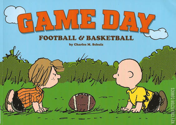 Game Day Peanuts: Football & Basketball