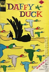 Variant Cover for Daffy Duck #91