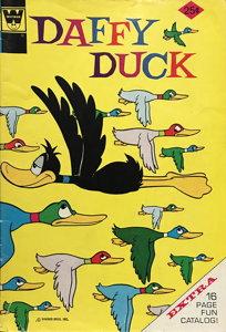 Daffy Duck #91