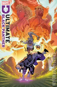 Ultimate Black Panther #16