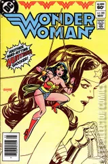 Variant Cover for Wonder Woman #303