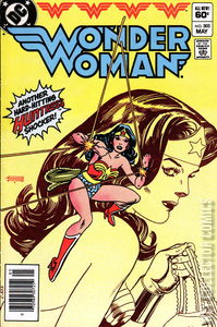 Wonder Woman #303