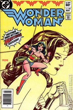 Variant Cover for Wonder Woman #303