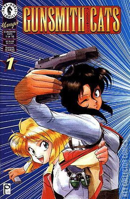 Gunsmith Cats