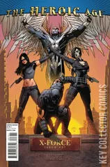 Variant Cover for X-Force #27