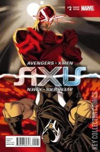 Avengers / X-Men Axis #2