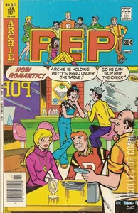 Pep Comics #321