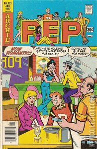 Pep Comics #321