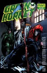Variant Cover for The Green Hornet #13