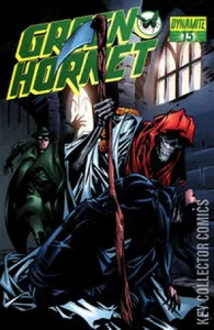 The Green Hornet #13
