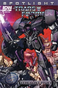 Transformers Spotlight: Megatron #1