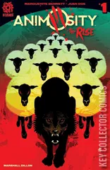 Cover for Animosity: The Rise #1