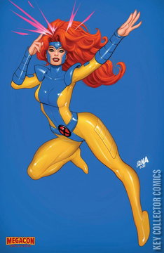 Variant Cover for X-Men #2