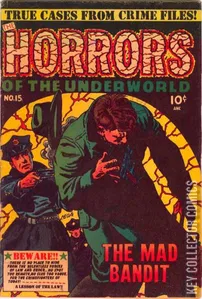 The Horrors #15