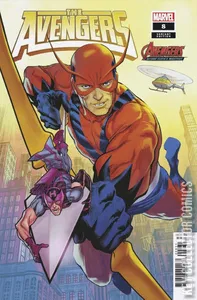 Avengers #8