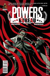 Powers: Bureau #3