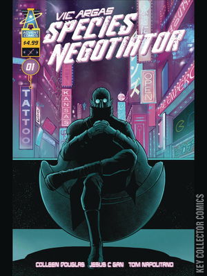 Vic Argas: Species Negotiator