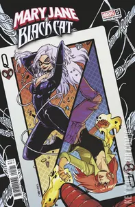 Mary Jane and Black Cat #5