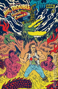 Big Trouble In Little China #5 