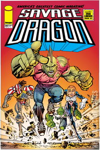 Savage Dragon #280
