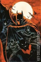 Variant Cover for Batman: Legends of the Dark Knight #1
