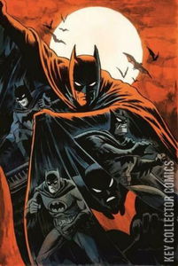 Batman: Legends of the Dark Knight #1 