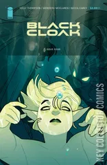 Variant Cover for Black Cloak #4