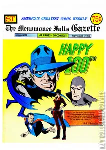 The Menomonee Falls Gazette #100