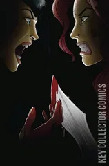 Variant Cover for Die!namite Never Dies #5
