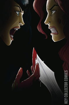 Variant Cover for Die!namite Never Dies #5