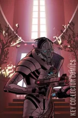 Variant Cover for Mass Effect: Evolution #2