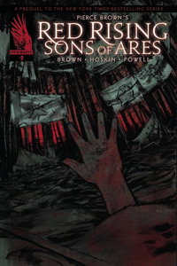 Pierce Brown's Red Rising: Sons of Ares #2