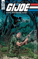 Variant Cover for G.I. Joe: A Real American Hero #261