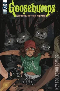 Goosebumps: Secrets of the Swamp #4
