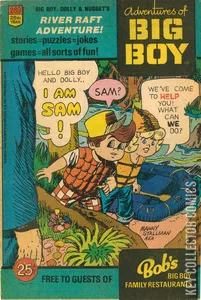 Adventures of the Big Boy #289