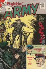 Variant Cover for Fightin' Army #44