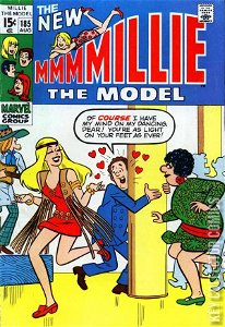 Millie the Model #185