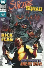 Cover for Suicide Squad #49