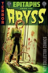 Variant Cover for Epitaphs From the Abyss #8