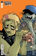 Variant Cover for Bleeding Hearts #5