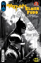Cover for Batman / Elmer Fudd  #1