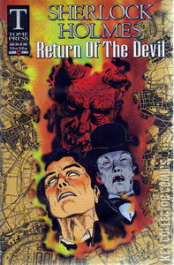 Sherlock Holmes: Return of the Devil