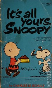 It's All Yours, Snoopy