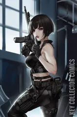 Variant Cover for Jennifer Blood #2