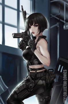 Variant Cover for Jennifer Blood #2