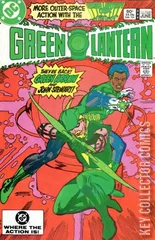 Cover for Green Lantern #165
