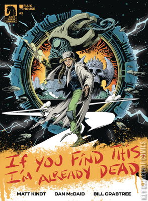 If You Find This, I'm Already Dead